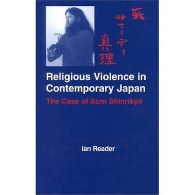 Religious Violence In Contemporary Japan: The Case...
