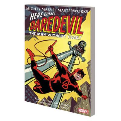 Mighty Marvel Masterworks: Daredevil Vol. 1 - While The City Sleeps