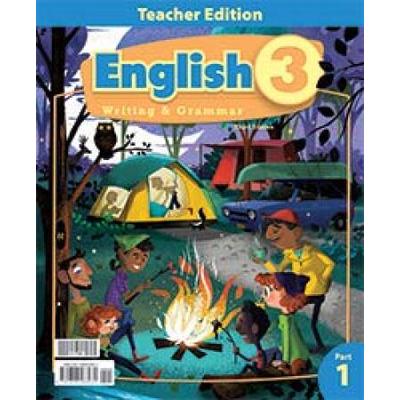 English 3 Teacher Edition, 3rd ed.