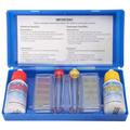 Lifcausal - Kit de test de qualité de l'eau Kit de test de chlore ph Accessoires pour kit de test