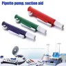 Pipettor Single Channel Volume Micro Pipettes Lab Transfer Pipettes for Lab 2ml 10ml 25ml Fast