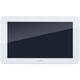 Vimar - K40947 Monitor Touch Screen Vivavoce Wi-Fi per Kit Videocitofono Smart, Alimentatore con