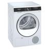 Asciugatrice a condensazione 60 cm 8 kg bianco - WP31G200FR Siemens