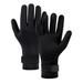 Wetsuit Gloves Neoprene Scuba Diving Gloves Surfing Gloves 3MM for Men Women Kids Thermal Anti Slip Flexible Dive Water Gloves for Spearfishing Swimming Rafting Kayaking Paddling