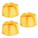 3 pcs Realistic Artificial Toy Donuts Scented Fake Donuts Assorted Realistic Doughnuts Toy Cakes Fake Desserts Decoration Toys Donghnut Party Decoration Prop Food - style 10