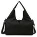 Yoga Bag Women s Sports Bag Large Travel Bag with Shoe Multiple Pockets