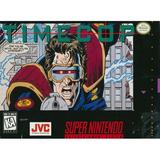Restored Timecop (Super Nintendo 1995) SNES Action Game (Refurbished)