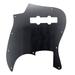 BLUESON Professional 10 Holes 4 String Jazz Bass Pickguard Scratch Plate For Jazz Bass Black