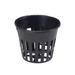Agfabric Hydroponic Plant Nursery Pots 2 "，50pack,Flower Starting Planter Container