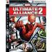 Restored Marvel: Ultimate Alliance 2 (Sony Playstation 3 2009) (Refurbished)