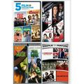 Assorted Multi-Feature Collections 4 Pack DVD Bundle: 2 Movies: Dwayne Johnson Action Collection 4 Movies: Lethal Weapon Collection 2 Movies: The Mask / Son of the Mask 3 Movies: London Has Fallen