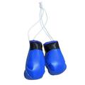 Mini Boxing Gloves | 2Pcs Hang Boxing Gloves for Car Mirror | Mini Boxing Gloves for Car Mirror Punching Gloves Miniature Boxing Accessories Boxing Gloves for Home Car Bag Decor