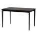 Sherwin Mid-Century Modern Finished Wood Dining Table