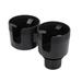 Car Cup Holder Expander Dual Adapter Large Cup Holder with Adjustable Base