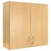 Tot Mate 4-Compartment Wall Cabinet, Assembled