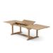 Bahama 10-Foot Rectangular Extension Table