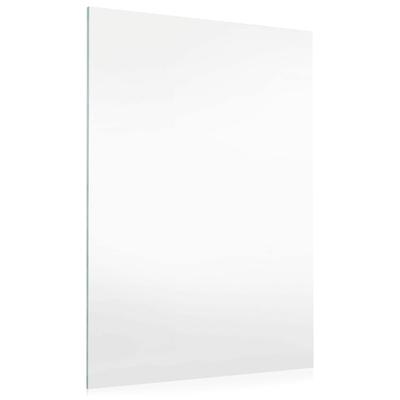 Non-Glare Acrylic Replacement for 6x9 Picture Frame, UV-Resistant Replacement Acrylic for 6x9 Photo Frame