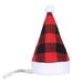 Dog Hats Christmas Santa Hat for Dog Cat Christmas Adjustable Pet Hat Xmas Hat with Elastic Chin Strap Cat Hats Cotton C