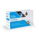 Brady Compatible with Dymo DK1241 - 200 pcs. Black on White Labels with Cartridge 2-Pack with Free Delivery