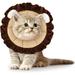 Pet Recovery Collar Cute Lion Collar for Neuter Recovery or Surgery Elizabeth Pet Recovery Cone for Cats Dogs