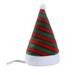 Dog Hats Christmas Santa Hat for Dog Cat Christmas Adjustable Pet Hat Xmas Hat with Elastic Chin Strap Cat Hats Cotton B