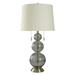 Stylecraft Home Collection - Casiphia - 1 Light Table Lamp In Modern Style-33.5