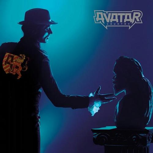 Avatar Country (CD, 2018) - Avatar