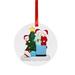 knqrhpse Christmas Decorations Indoor Christmas Party Decorations Personalized Home Decorations Christmas Holiday Decorations Room Decor Home Decor Red Anker Christmas Tree Ornaments