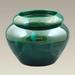 Set Of 3 Green 4 Urn Shaped Self Watering Planter