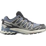 Salomon XA Pro 3D V9 GTX Hiking Shoes Synthetic Men's, Flint Stone/Black/Ghost Gray SKU - 852010