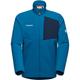 Mammut Herren Madris Ml Jacke (Größe S, blau)