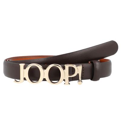JOOP! Gürtel Leder 85 cm Braun Damen Image