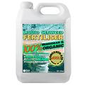 Elixir Gardens | Organic Hebridean Liquid Seaweed Fertiliser | 500ml - 20L Options Available | 20 Litre Bottle