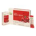 CheongKwanJang Korean Red Ginseng with Pomegranate, Natural Energy Supplements for Women Between 20-30, Immune Support, Blood Circulation, Brain Booster, 6-Year Korean Ginseng, 10mlx30ea