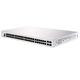 Cisco Business CBS250-48T-4X Smart Switch | 48 GE-Ports | 4 x 10G-SFP+ | Begrenzter Lebenszeitschutz (CBS250-48T-4X)