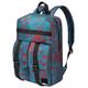 Jack Wolfskin 365 Backpack, Blue All Over, One Size