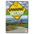 Spinning Ireland Road Tour Indoor Cycling DVD - Multicoloured