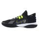 NIKE Kyrie Flytrap V Mens Basketball Trainers CZ4100 Sneakers Shoes (UK 8 US 9 EU 42.5, Black White Anthracite 002)