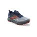 Brooks Cascadia 17 Running Shoes - Men's Blue/Navy/Firecracker 15 Medium 1104031D405.150