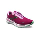 Brooks Adrenaline GTS 23 Running Shoes - Women's Pink/Festival Fuchsia/Black 5.5 Narrow 1203811B639.055