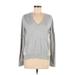 Banana Republic Factory Store Cardigan Sweater: Gray Sweaters & Sweatshirts - Women's Size Medium