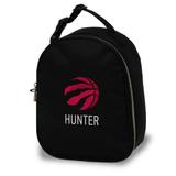 Chad & Jake Black Toronto Raptors Personalized Insulated Lunchbox