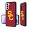 USC Trojans Galaxy Bump Case