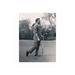 Arnold Palmer Legendary Golfer - Unframed Photograph Paper in Black/Gray/White Globe Photos Entertainment & Media | 14 H x 11 W in | Wayfair
