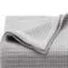 Tommy Bahama Home Tommy Bahama Bahama Coast Cotton Woven Reversible Blanket Cotton | King | Wayfair 221186