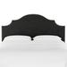 Kelly Clarkson Home Hallie Linen Upholstered Panel Headboard Upholstered in White | Twin | Wayfair CABA985DE9E7485982993B3304874624
