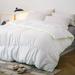 Alwyn Home 700 Fill Power All Season Comforter Down/Down & Feather Blend in White | 90 H x 68 W x 2 D in | Wayfair EE0E6AFA87164DFEAC2A0E0A385E8A37