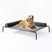 Tucker Murphy Pet™ Outdoor Elevated Dog Bed - 49In Cooling Pet Dog Beds For Extra Large Medium Small Dogs - Portable Dog Cot For Camping Or Beach | Wayfair