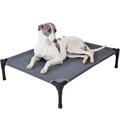 Tucker Murphy Pet™ Elevated Outdoor Dog Bed - Dog Cots Beds For Large Dogs XL, Heavy Duty Raised Dog Bed Waterproof | 7 H x 32 W x 25 D in | Wayfair