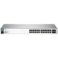 Aruba 2530-24G Managed L2 Gigabit Ethernet (10/100/1000) 1U Grey